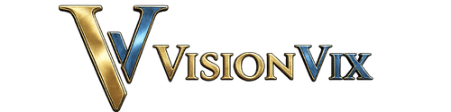 VisionVix logo